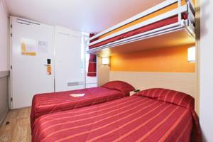 Hotel Premiere Classe Montpellier Ouest - St Jean De Vedas : Chambre Triple