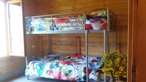 Hebergement Chalet Mont Canigo : photos des chambres