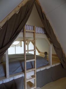 Hebergement La Tente du Chercheur d'Or : photos des chambres