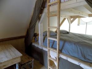 Hebergement La Tente du Chercheur d'Or : photos des chambres