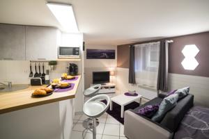 Appartement Cottage Rouennais : photos des chambres