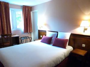 Hotel Citotel Aurore Bourges Nord - Saint Doulchard : photos des chambres