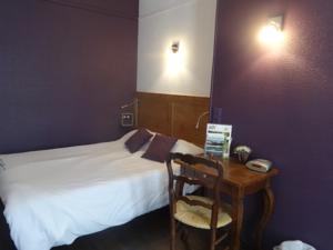 Hotel Logis Le Montligeon : photos des chambres