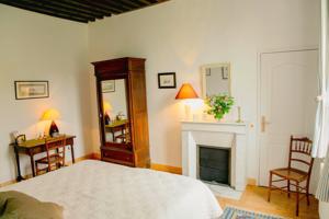 Chambres d'hotes/B&B Bed & Breakfast Chateau Les Cedres : photos des chambres