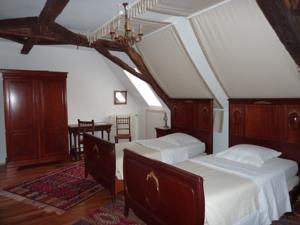 Chambres d'hotes/B&B Chateau-Gaillard : photos des chambres