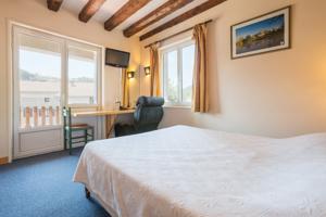 Hotel Logis Des Rives De L'Arzon : photos des chambres