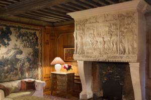 Chambres d'hotes/B&B Chateau de Beneauville : photos des chambres