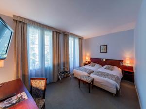 Hotel Mona Lisa Neris : photos des chambres