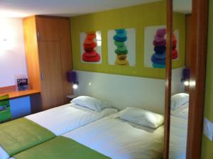 Hotel Ibis Styles Paris Saint Denis La Plaine : photos des chambres
