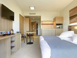 Hebergement Kyriad Prestige Residence Cabourg-Dives-sur-Mer : photos des chambres