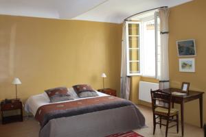 Hotel de Mirmande : photos des chambres