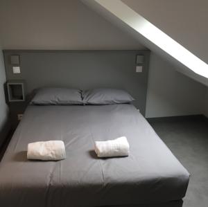 Hebergement Smartappart Caen : photos des chambres