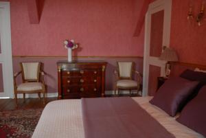 Chambres d'hotes/B&B Les Chambres du Manoir de Guitry : photos des chambres