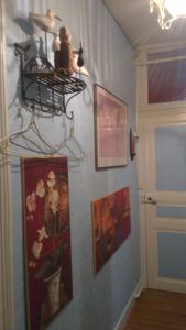 Appartement Maestra Robinskaia : photos des chambres