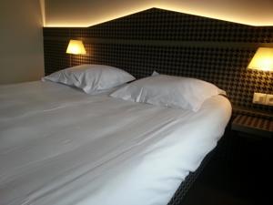 Fasthotel Montmarault : Chambre Double Confort