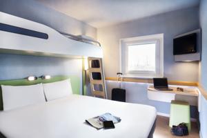 Hotel ibis budget Cergy St Christophe : photos des chambres