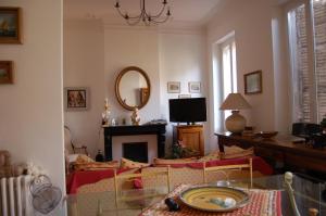 Appartement les Tilleuls : photos des chambres