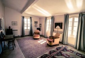 Hebergement Hotel de L Orange : Chambre Lit King-Size Deluxe