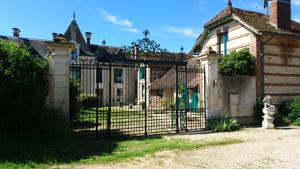 Chambres d'hotes/B&B Chateau Le Barreau : photos des chambres