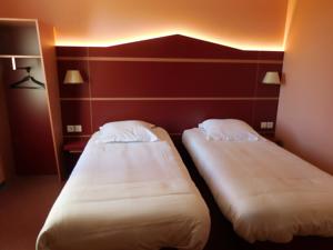 Fasthotel Montmarault : photos des chambres