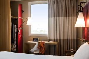 Hotel ibis Saint-Denis Stade Sud : photos des chambres
