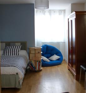 Chambres d'hotes/B&B Au Coeur De Beauvais Apartment : photos des chambres