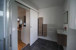 Appartement Studio Comoretto au centre de Bonneville : photos des chambres