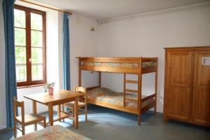 Hebergement Gite d'Etape Ascou La Forge : photos des chambres