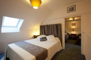 Hotel Spa La Malouiniere Des Longchamps - Saint-Malo : photos des chambres