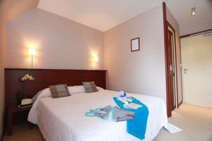 Hotel Spa La Malouiniere Des Longchamps - Saint-Malo : photos des chambres