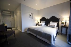Hotel Le Clos De La Prairie : photos des chambres