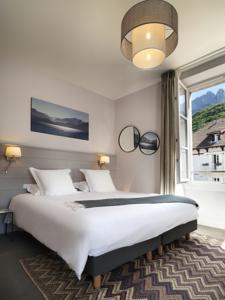 Hotel Beau Site Talloires : photos des chambres