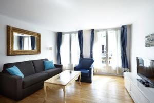 Appartement Apartments Du Louvre : photos des chambres