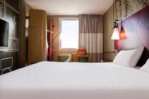 Hotel ibis Saint-Denis Stade Sud : photos des chambres