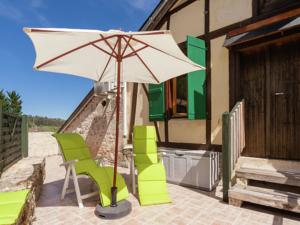 Hebergement Holiday Home Coubjours 8P : photos des chambres