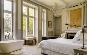 Hotel Chateau Les Carrasses : photos des chambres
