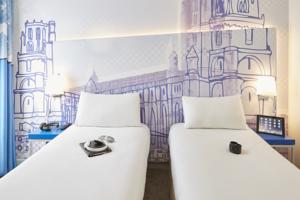 Comfort Hotel Albi : Deux Chambres Doubles Adjacentes 