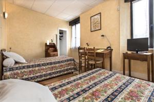 Hotel La Remise : Chambre Triple Standard