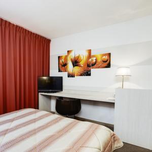 Hotel Octel : photos des chambres