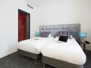 Hotel Kyriad Marseille Blancarde - Timone : photos des chambres