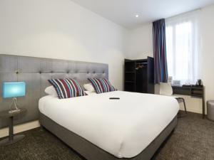 Hotel Kyriad Marseille Blancarde - Timone : photos des chambres