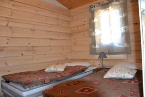 Hebergement Camping La Mare aux Fees : photos des chambres