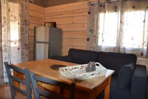 Hebergement Camping La Mare aux Fees : photos des chambres