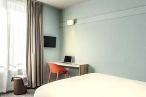 Hotel ibis Levallois Perret : photos des chambres
