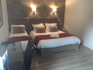 Comfort Hotel - Cergy-Pontoise : photos des chambres