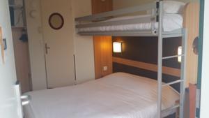 Hotel Premiere Classe Troyes Sud - Bucheres : photos des chambres