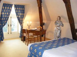 Hotel Chateau de Brou : photos des chambres
