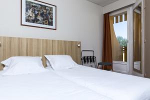 Hotel Saint-Ouen-l'Aumone Les Caravelles : photos des chambres