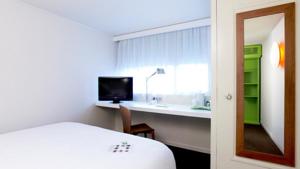 Hotel Campanile Dijon Sud - Marsannay : Chambre Double New Generation 