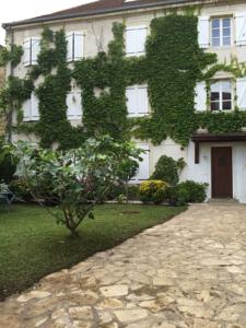 Hebergement Villa Saint-Georges : photos des chambres